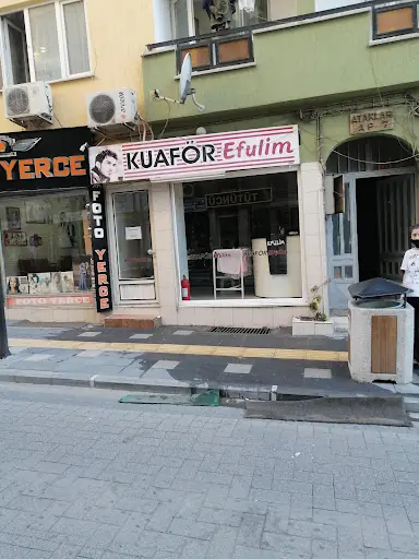 Kuaför Efulim