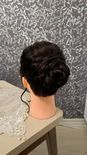Büşra Kısa Bayan Kuaförü