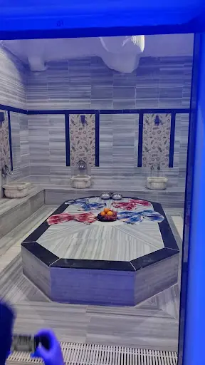 Barden Spa Sauna 2