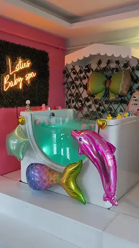 Lotus baby spa Samsun ( Bebek spa ve masaj merkezi ) 3