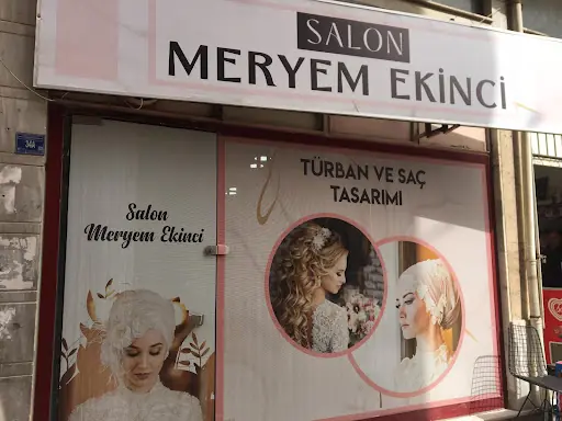 Salon Meryem Ekinci