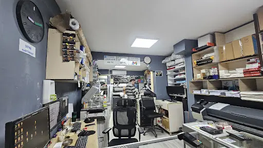 Köşe Kırtasiye Fotokopi Çekim Merkezi