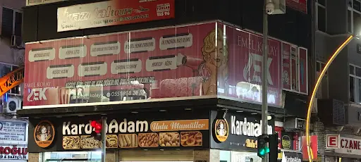 Emel Kolay Bayan Kuaförü 4