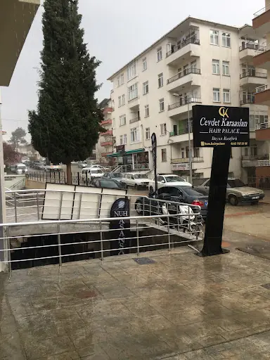 Cevdet KARAASLAN HAİR PALACE