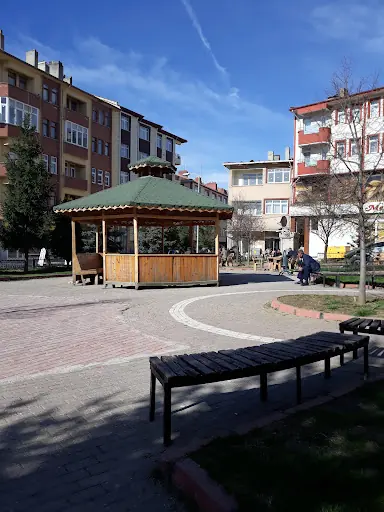 Cumhuriyet Parkı
