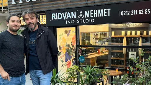 Rıdvan & Mehmet bayan kuaförü 2