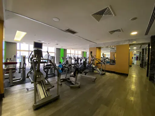 The Green Park Pendik Hotel & Convention Center - PrimeFit Exclusive Fitness & Spa
