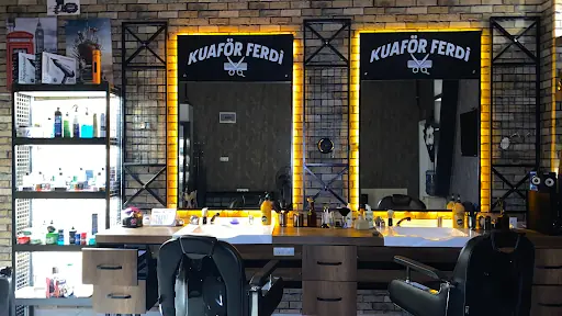 KUAFÖR FERDİ 2