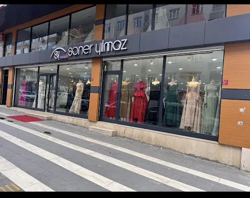 Soner yılmaz fashion Bismil
