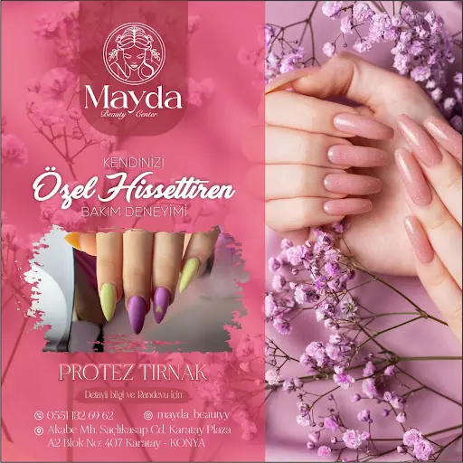 Mayda Güzellik Salonu 4