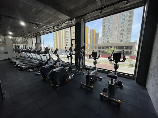 AXEL GYM 2