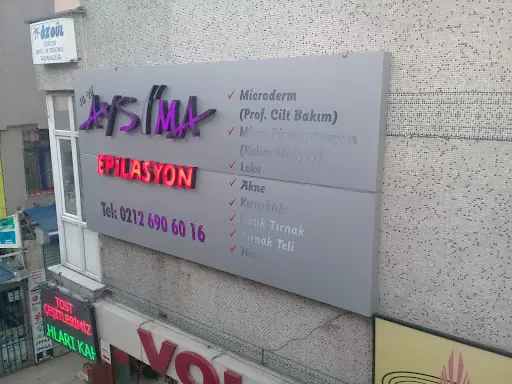 Aysima Lazer Epilasyon Güzellik Merkezi