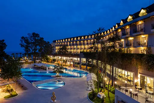 DoubleTree by Hilton Antalya-Kemer All-Inclusive Resort 2