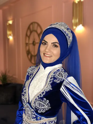 Hacer Make-up Studio Türban Tasarım 3