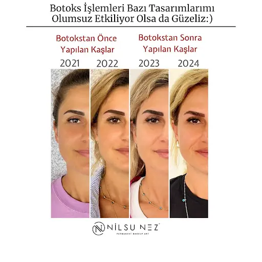 Nilsu Nez Kaş Tasarım ve Kalıcı Makyaj Stüdyosu