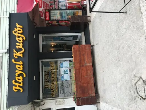 Hayal Bayan Kuaförü 4