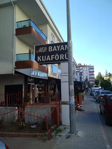 MD KUAFÖR & Güzellik salonu