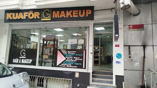 Makeup bayan kuaförü esenyurt 2