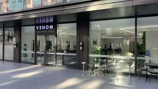 VENOM KUAFÖR