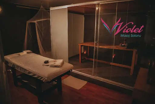 VİOLET MASAJ SALONU