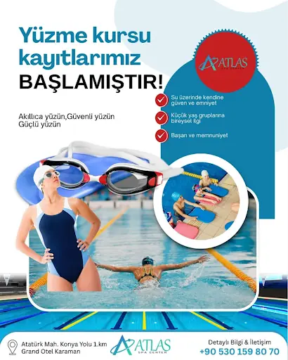 Atlas Spa Center Karaman 3