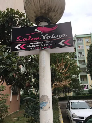 Salon Yahya Bayan Kuaförü Mutlukent
