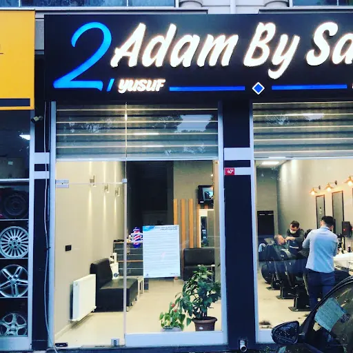 2 Adam By saloon 2