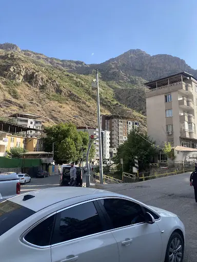 Uludere Merkez