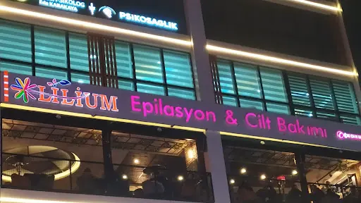 LİLİUM GÜZELLİK MERKEZİ ÇARŞAMBA