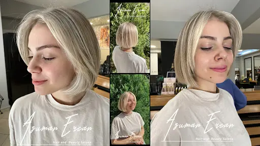 ASUMAN ERCAN HAİR SALON - TESETTÜR KUAFÖR - SOLARYUM - KAFA SPASI 3