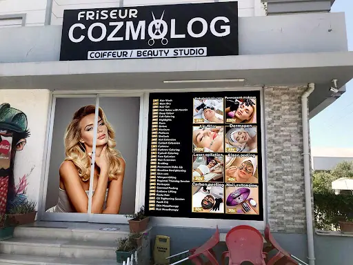 Cozmolog hairdresser and beauty salon
