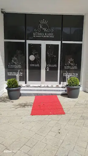Kübra Kabil Saç Tasarım ve Güzellik Salonu 2