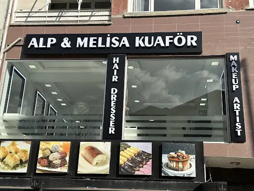 ALP&MElİSA KUAFÖR 2