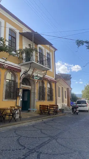 Ayşe Konak & Cafe Restoran 4
