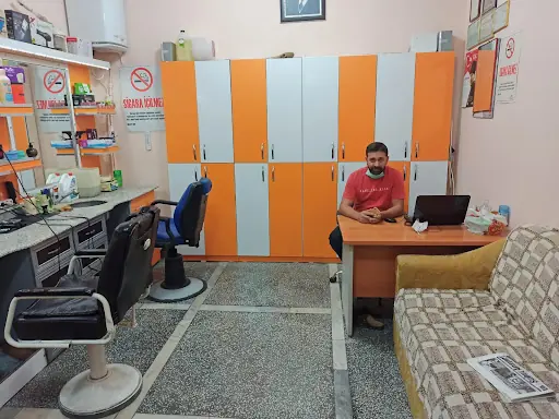 ŞUHUT EZGİ KUAFÖR