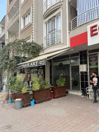 Kuaför Mirhan Dağ 2