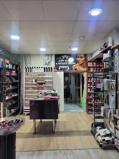 Ecrin bayan kuaför & kozmetik salonu
