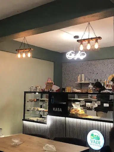 VADİ CAFE & PASTANE 3