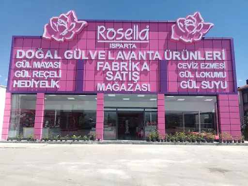 ROSELLA KOZMETİK FABRİKA SATIŞ MAĞAZASI KEÇİBORLU ŞUBESİ 2