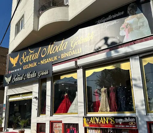 Şevval Moda Gelinlik 4