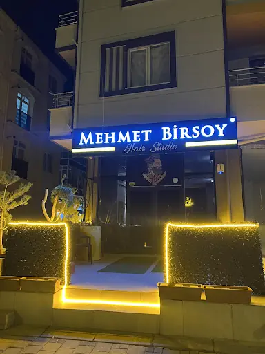 Mehmet Birsoy Hair Studio 4