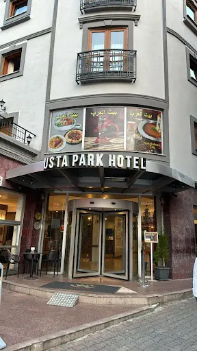 USTA PARK HOTEL DOREMİSPA MASAJ تدليك 4