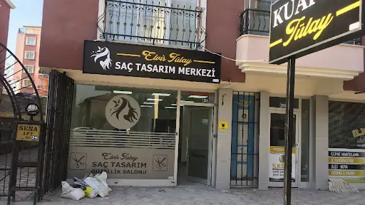 ELVİS TÜLAY BAYAN KUAFÖR &GÜZELLİK SALONU &SAÇ TASARIM UZMANI 2