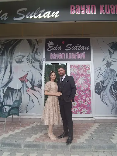 Eda sultan bayan kuaförü