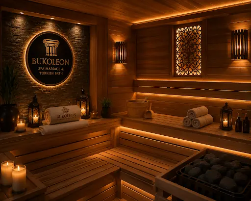 Bukoleon Spa Massage & Turkish Bath – SPA & Wellness, İstanbul