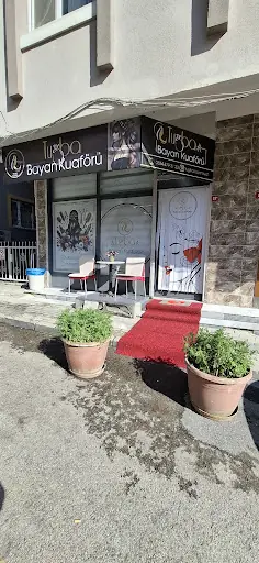 Tuğba bayan kuaförü 2
