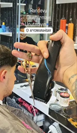 AHMET KONCA HAIR DESIGN