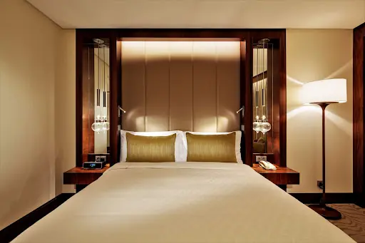 Conrad İstanbul Bosphorus 4