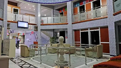 Hamam Harika Başkent Termal Kaplıca ANKARA