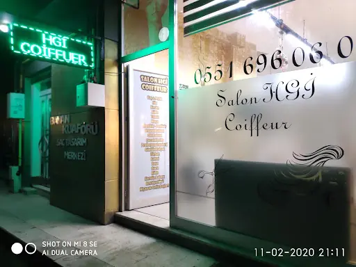 KUAFÖR Bayan HGi salon İstanbul 4
